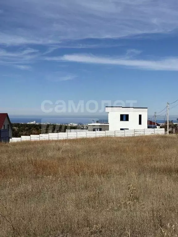 Участок в Севастополь ул. 4-я Комендорская (4.5 сот.) - Фото 1