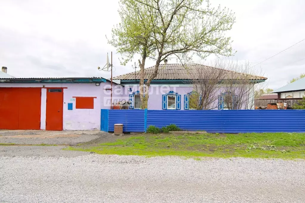 Дом в Кемеровская область, Кемерово Байкальская ул., 13 (66 м) - Фото 1