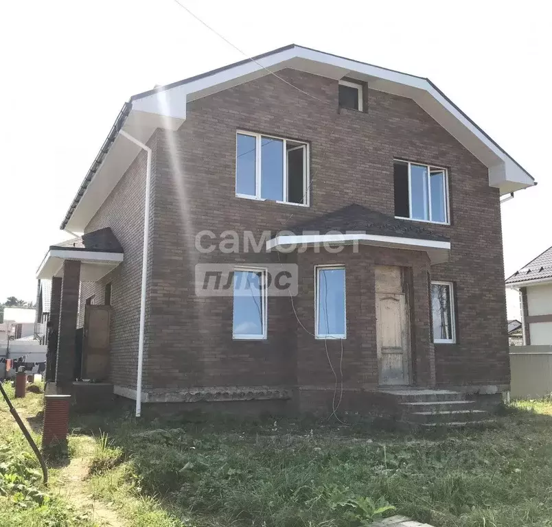 Дом в Московская область, Щелково городской округ, Лосиный Парк-2 кп ... - Фото 2