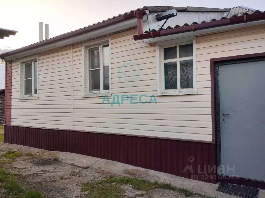 Дом в Белгородская область, Поселок Чернянка городское поселение, ... - Фото 2