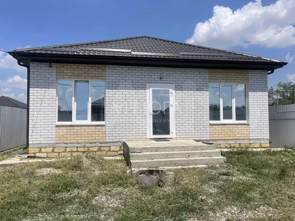 Дом 85 м на участке 5 сот. - Фото 1