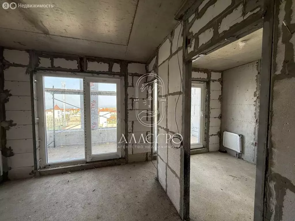 1-комнатная квартира: Севастополь, улица Челнокова, 17к1 (35 м) - Фото 2