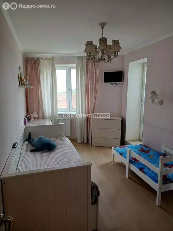 2-комнатная квартира: Электросталь, улица Ялагина, 9А (59 м) - Фото 1