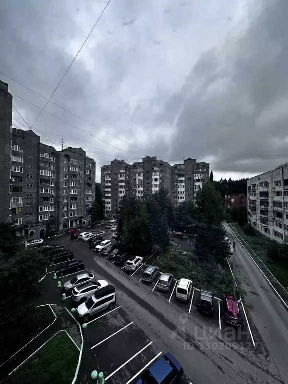2-к кв. Башкортостан, Уфа ул. Адмирала Макарова, 22 (61.0 м) - Фото 2