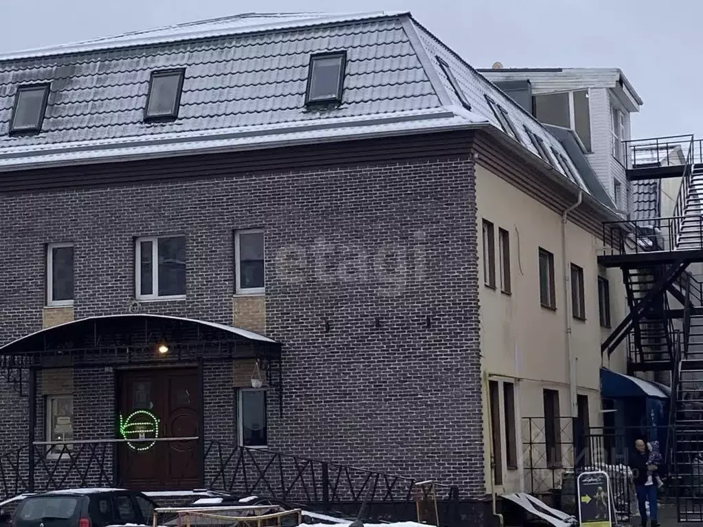 Помещение свободного назначения в Ярославская область, Ярославль ... - Фото 0