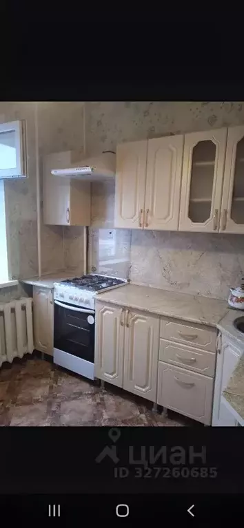 1-к кв. Ростовская область, Волгодонск Весенняя ул., 12 (30.0 м) - Фото 1