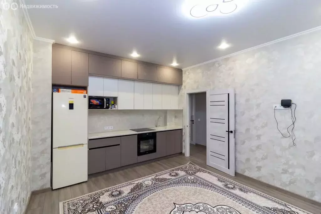 2-комнатная квартира: Патрушева, улица Александра Пушкина, 10А (56.7 ... - Фото 2