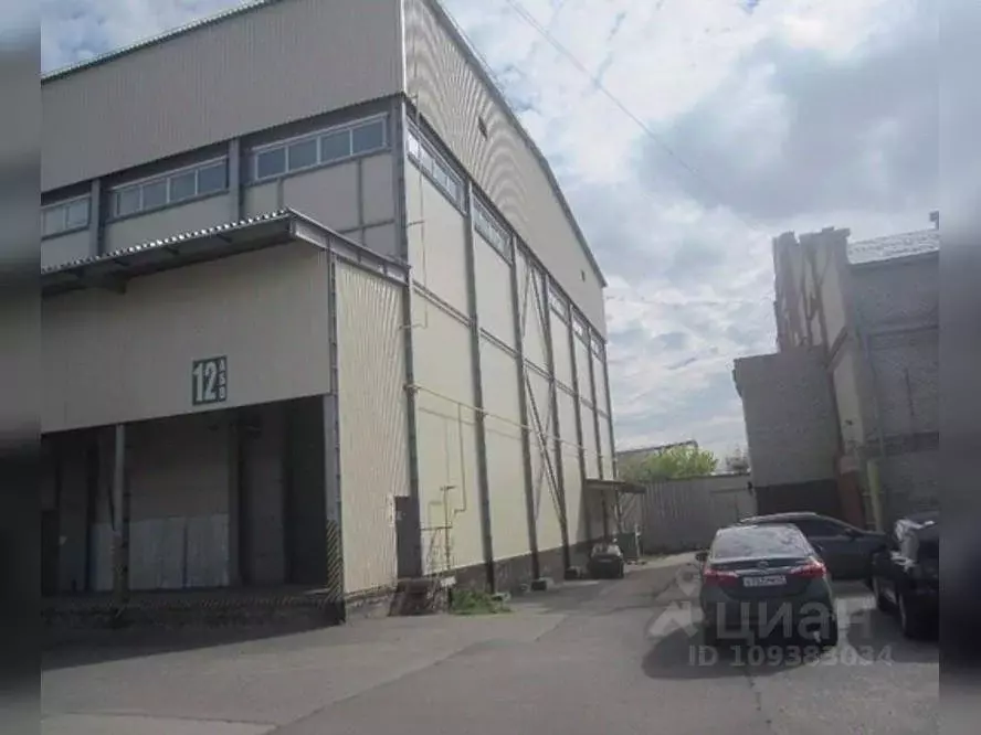 Склад в Кировская область, Киров Транспортный проезд, 12 (1491.0 м) - Фото 1