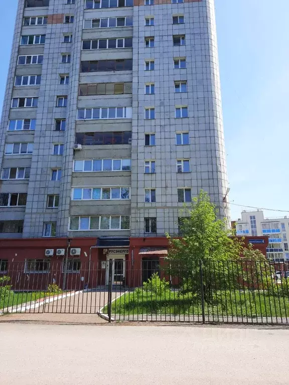 1-к кв. Пермский край, Пермь ул. Нижне-Курьинская, 4 (37.0 м) - Фото 1