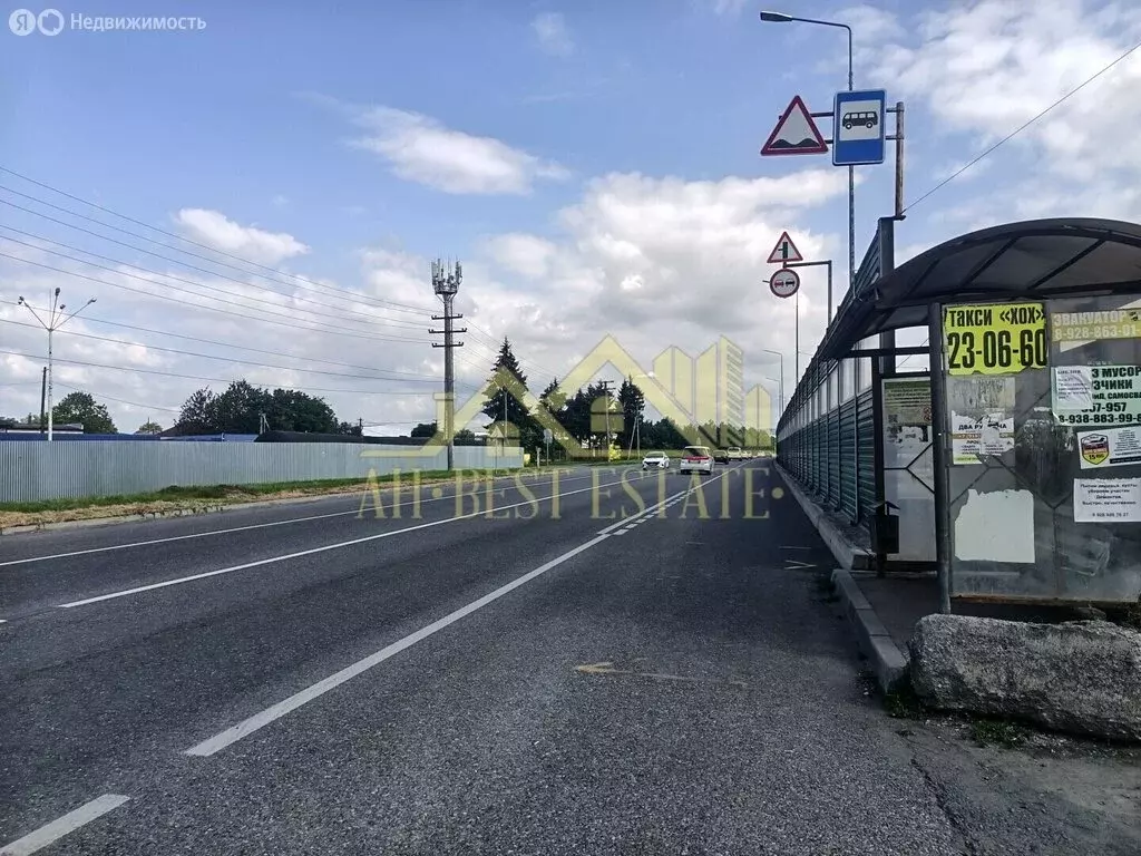 Участок в посёлок городского типа Заводской, СНО Локомотив (5 м) - Фото 1