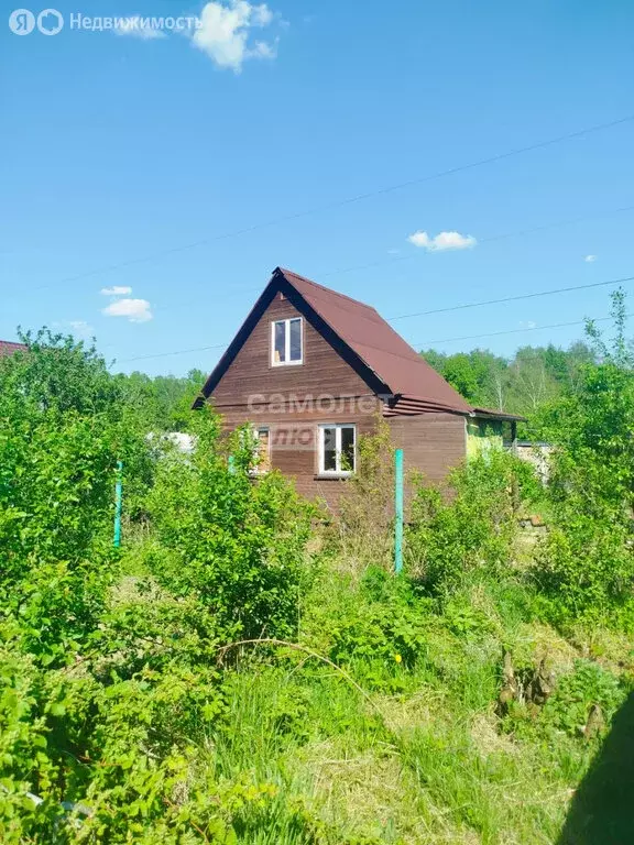 Участок в Подольск, СНТ Берёзка-2, 2-й квартал (5 м) - Фото 1