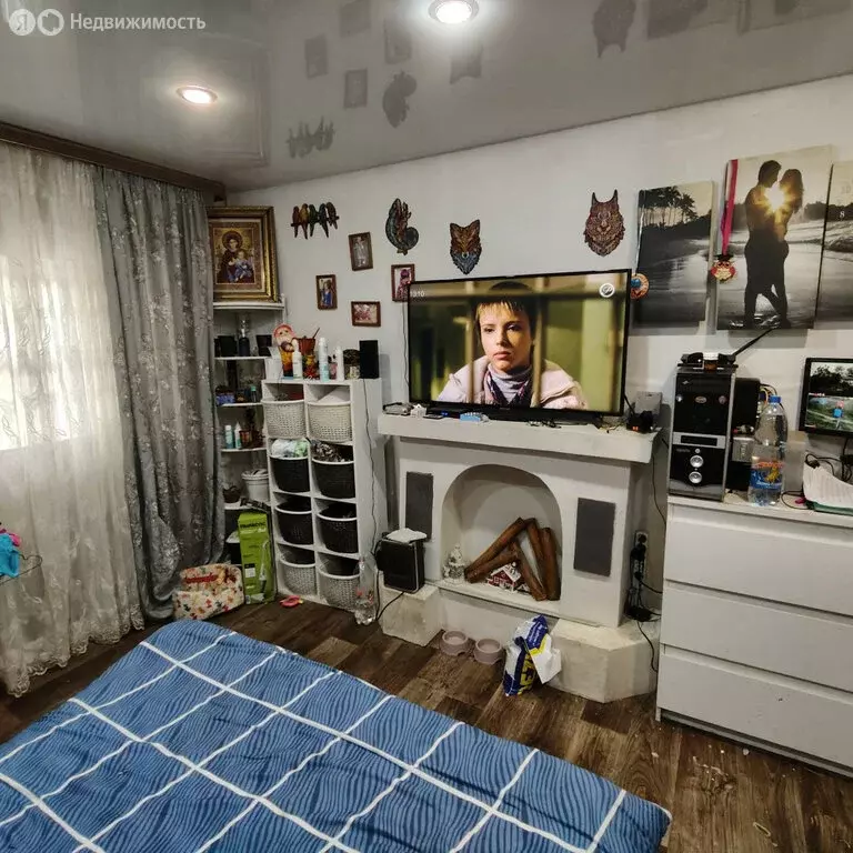 Дом в Николаевка, улица 2-я Пятилетка (74.5 м) - Фото 1