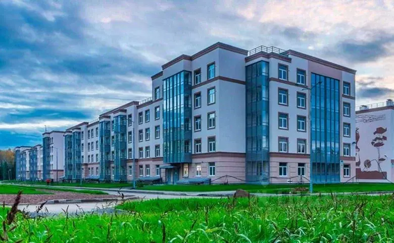 Помещение свободного назначения в Ленинградская область, Сертолово ... - Фото 1