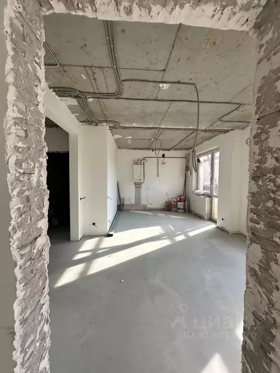 2-к кв. Башкортостан, Уфа ул. Тальковая, 36 (53.1 м) - Фото 1