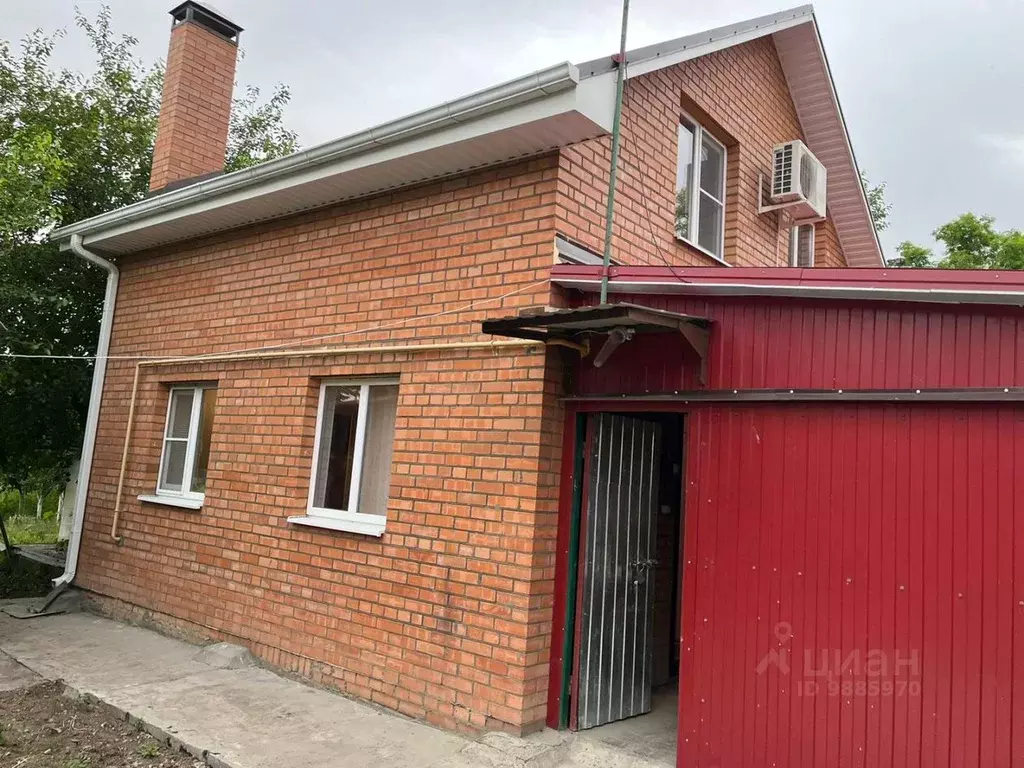 Купить Дом Задонский Азовский Район