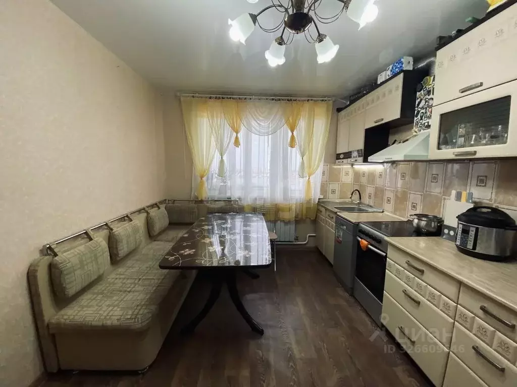 3-к кв. Ямало-Ненецкий АО, Ноябрьск ул. Ленина, 20 (67.0 м) - Фото 1