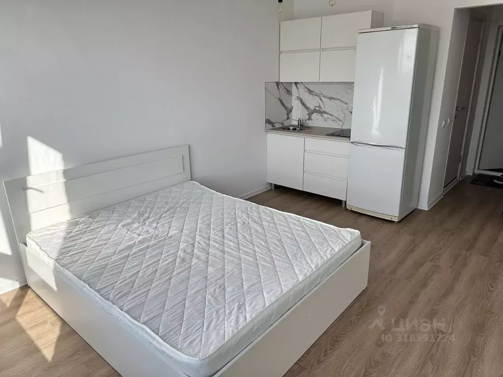 Студия Москва проезд Стройкомбината, 1 (19.8 м) - Фото 1