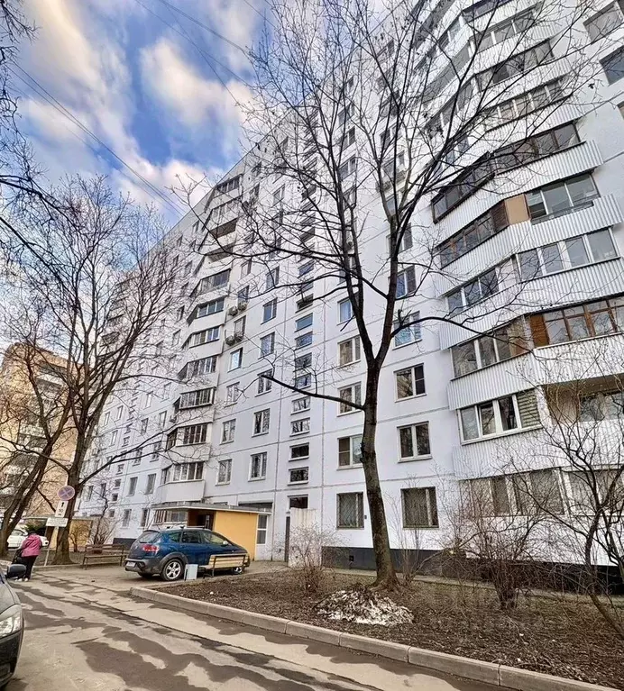 2-к кв. Москва Норильская ул., 8 (55.0 м) - Фото 1