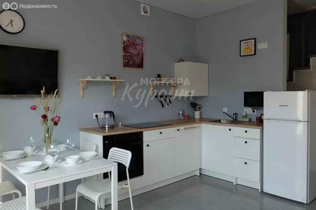 Дом в деревня Зелёная Поляна, Молодёжная улица, 11/2 (83 м) - Фото 1