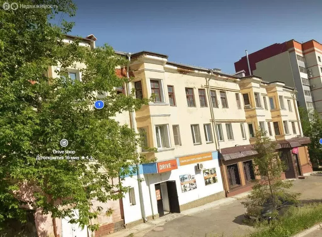 3-комнатная квартира: Златоуст, улица имени Максима Горького, 1 (56.5 ... - Фото 2