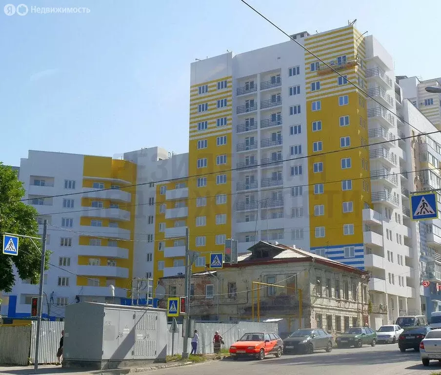 2-комнатная квартира: Самара, улица Алексея Толстого, 70 (66.6 м) - Фото 0