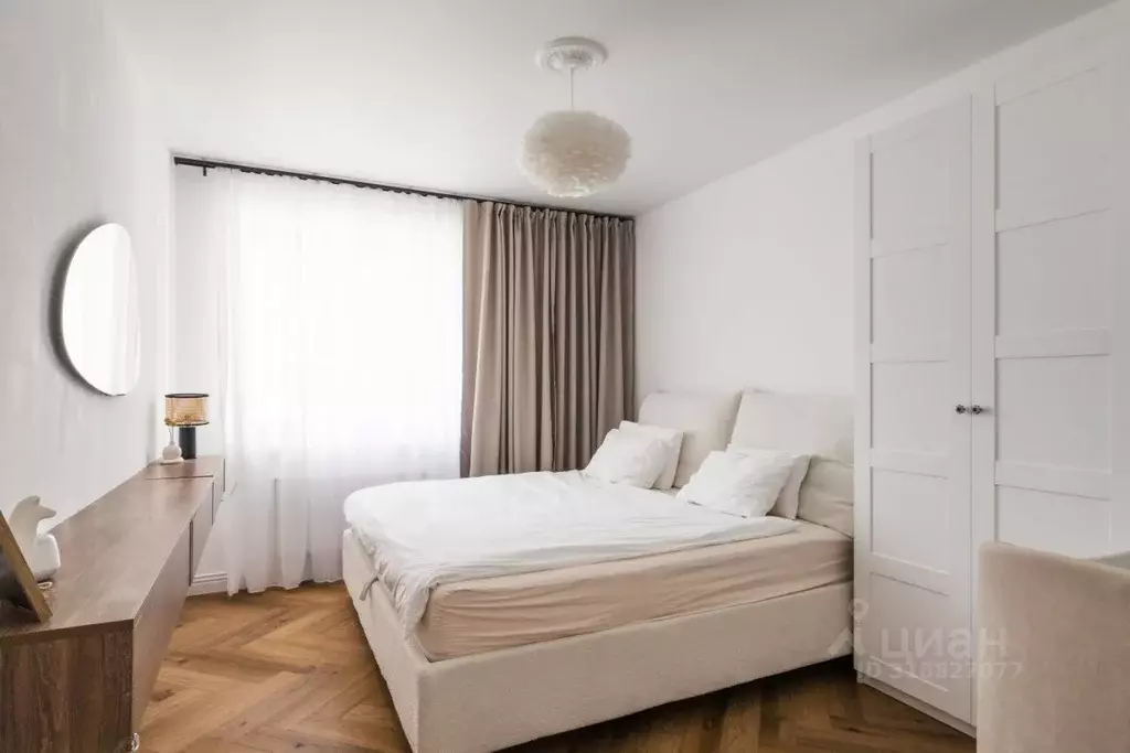 2-к кв. Санкт-Петербург Каменноостровский просп., 15 (63.0 м) - Фото 1