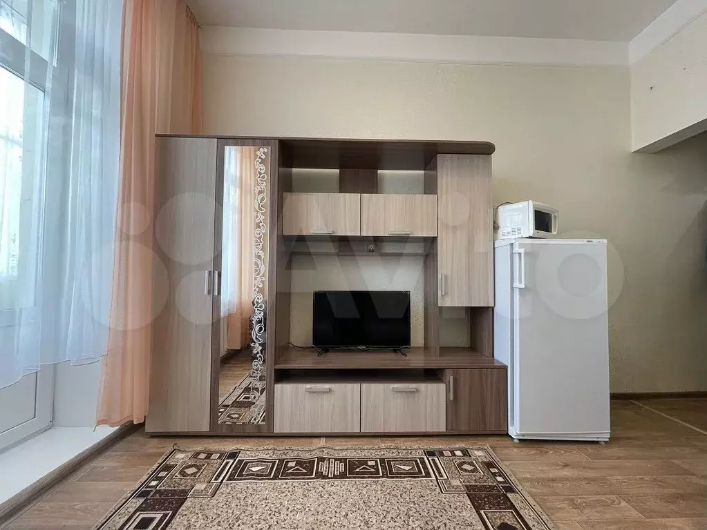 Квартира-студия, 15,8 м, 2/4 эт. - Фото 0