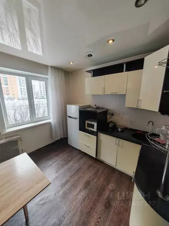1-к кв. Алтайский край, Барнаул ул. Энтузиастов, 34 (36.0 м) - Фото 1