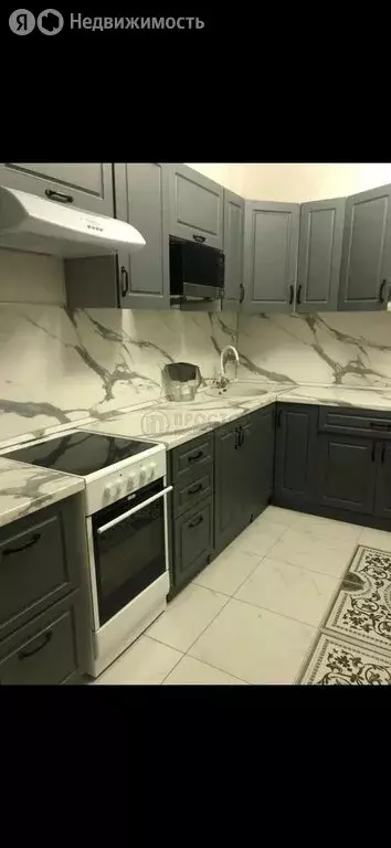 1-комнатная квартира: Москва, улица Лавриненко, 13к1 (40 м) - Фото 1