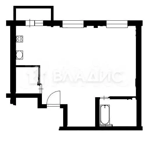 3-к. квартира, 120 м, 17/18 эт. - Фото 0