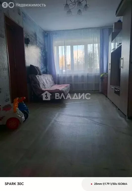 3-комнатная квартира: Сылва, Большевистская улица, 75/1 (50.4 м) - Фото 2