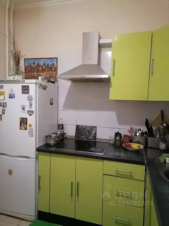 1-к кв. Московская область, Мытищи просп. Астрахова, 10А (34.0 м) - Фото 1