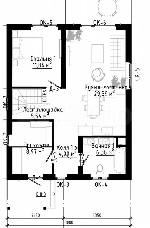 Дом 120 м на участке 6 сот. - Фото 0