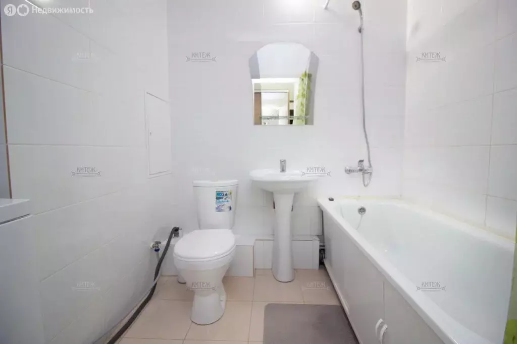 Квартира-студия: Калуга, улица 65 лет Победы, 21 (25.2 м) - Фото 1