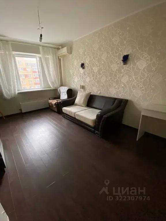 1-к кв. Московская область, Лосино-Петровский городской округ, ... - Фото 2