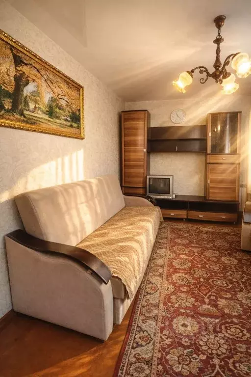 2-к кв. Ярославская область, Ярославль ул. Слепнева, 28А (45.0 м) - Фото 1