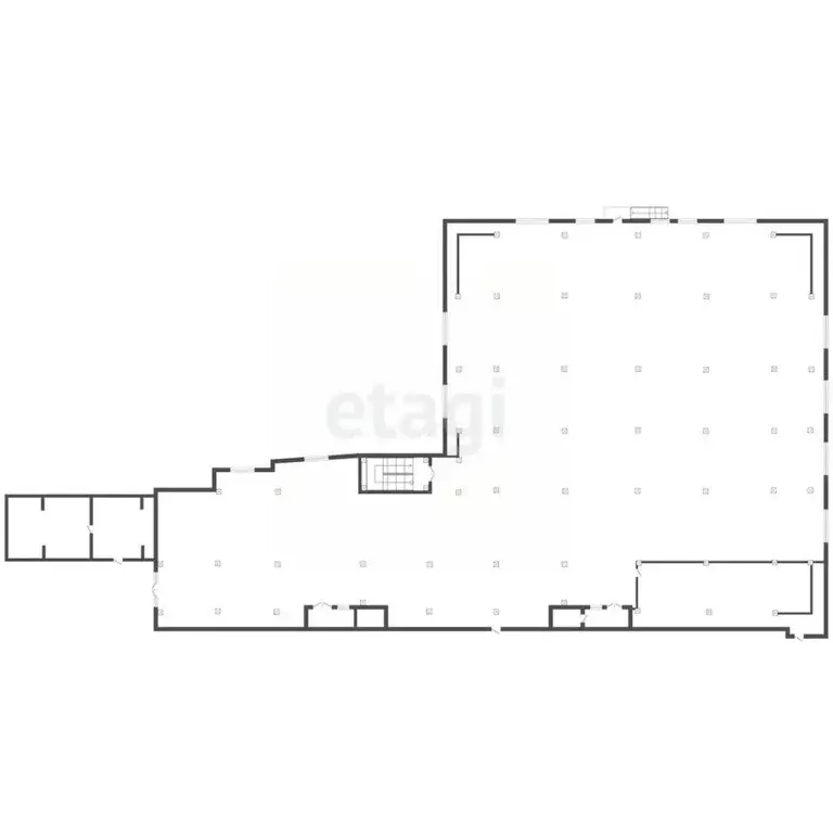 Помещение свободного назначения в Ханты-Мансийский АО, Ханты-Мансийск ... - Фото 2
