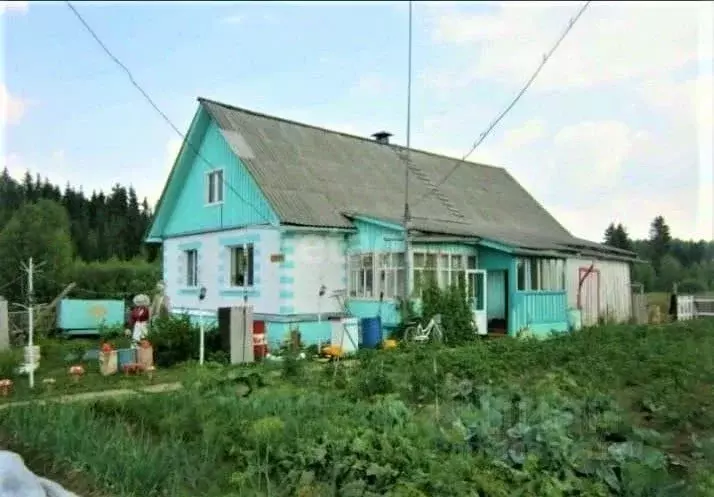 Дом в Кировская область, Котельнич Советская ул. (63 м) - Фото 0
