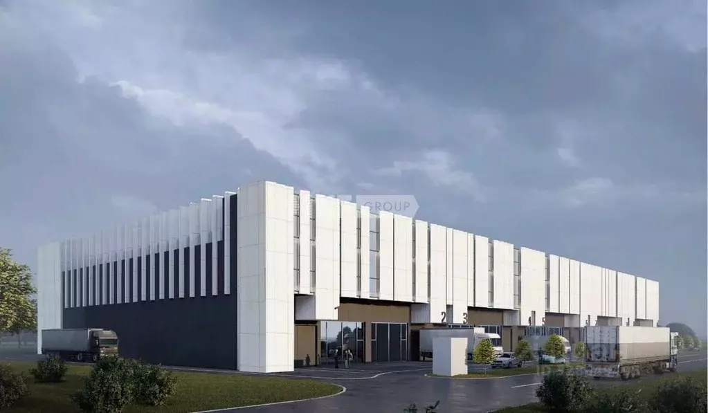 Склад в Москва ш. Остафьевское, 8 (14000 м) - Фото 1