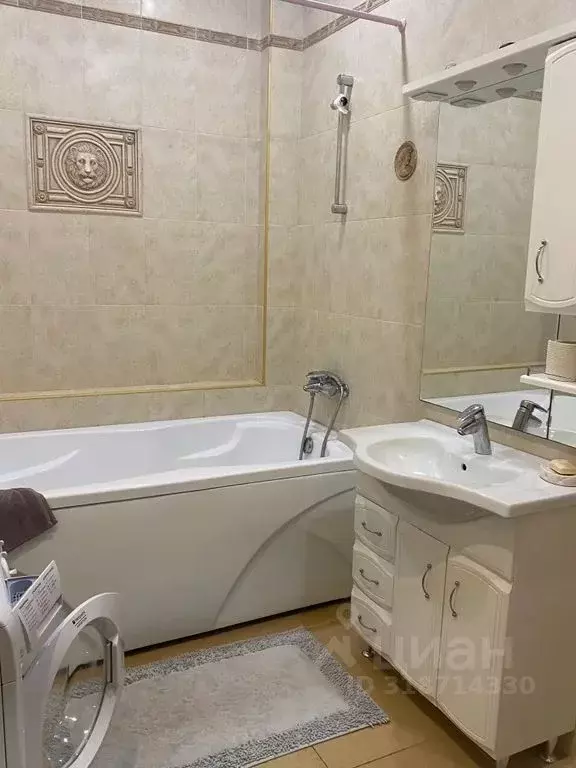 1-к кв. Краснодарский край, Сочи ул. Ленина, 219/21 (50.0 м) - Фото 1