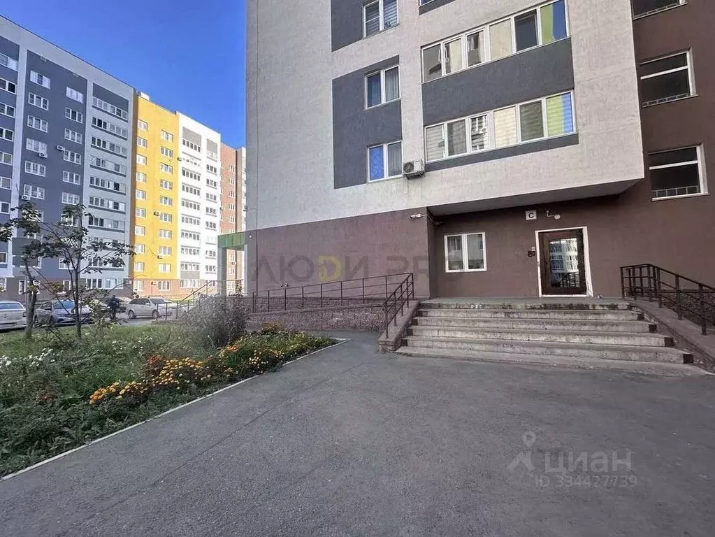 1-к кв. Башкортостан, Уфа ул. Генерала Ишбулатова, 8/1 (35.0 м) - Фото 2