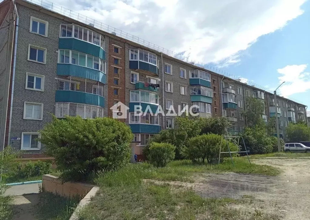 3-к кв. Бурятия, Улан-Удэ ул. Антонова, 6 (65.5 м) - Фото 2