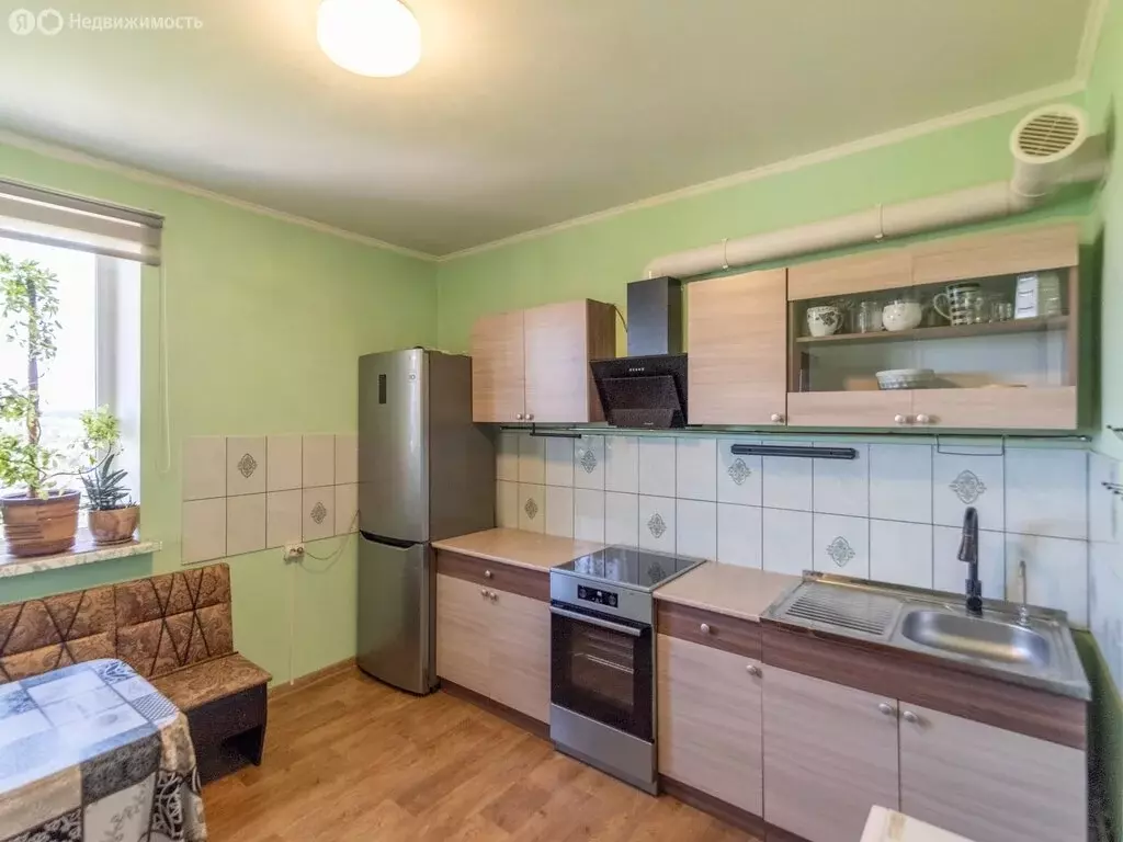 3-комнатная квартира: Фрязино, проспект Мира, 31 (77.8 м) - Фото 1