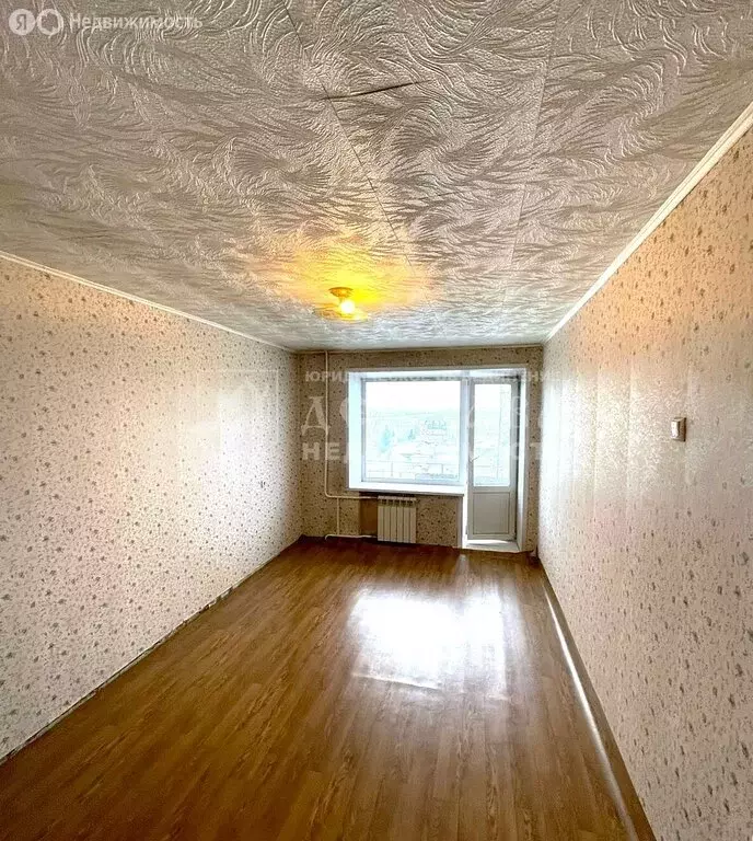 1-комнатная квартира: Кемерово, улица Халтурина, 33 (31 м) - Фото 2