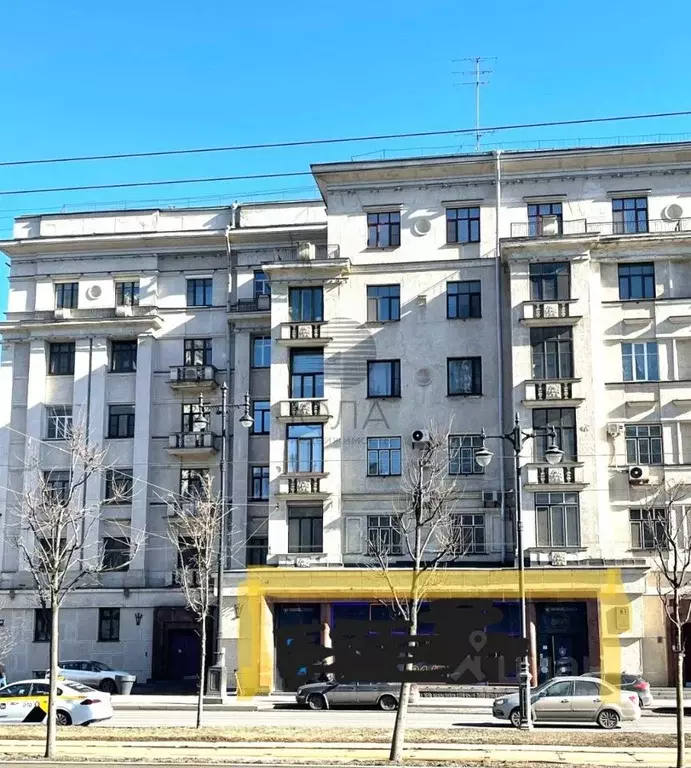 Помещение свободного назначения в Санкт-Петербург Московский просп., ... - Фото 0