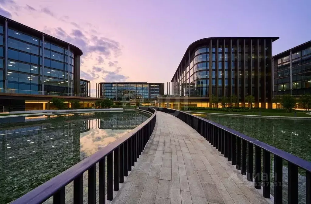 Офис в Москва Сколковское ш., вл43 (1255 м) - Фото 1