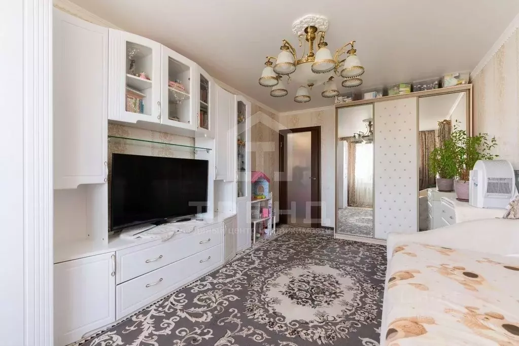 3-к кв. Ленинградская область, Всеволожский район, пос. Бугры ул. ... - Фото 2