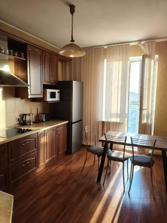 1-к кв. Санкт-Петербург ул. Вавиловых, 9к5 (44.0 м) - Фото 1
