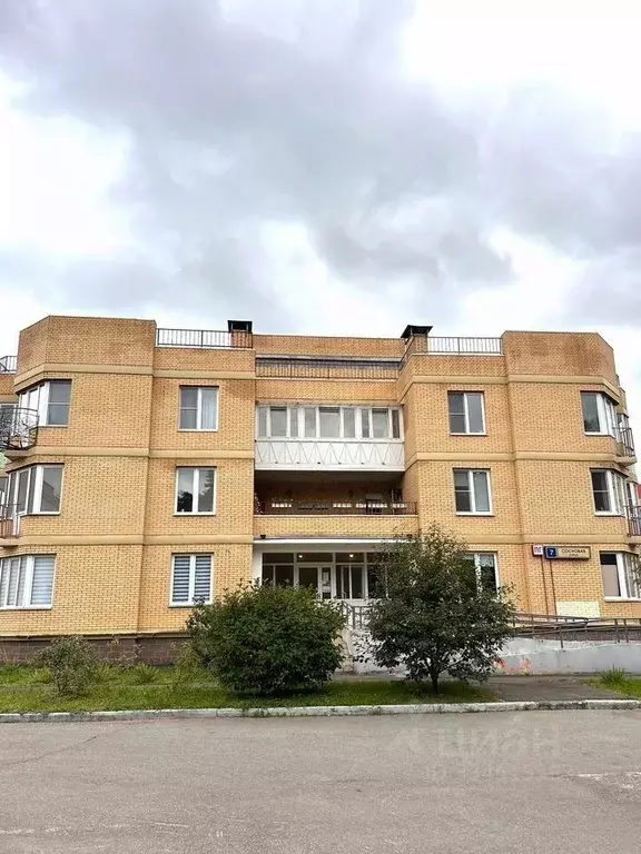 1-к кв. Московская область, Балашиха ул. Сосновая, 7 (37.0 м) - Фото 1