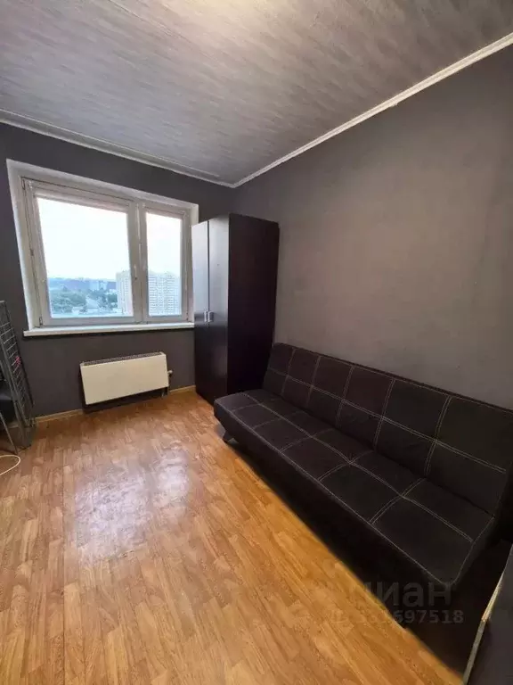 Студия Москва Синявинская ул., 11к4 (16.0 м) - Фото 1
